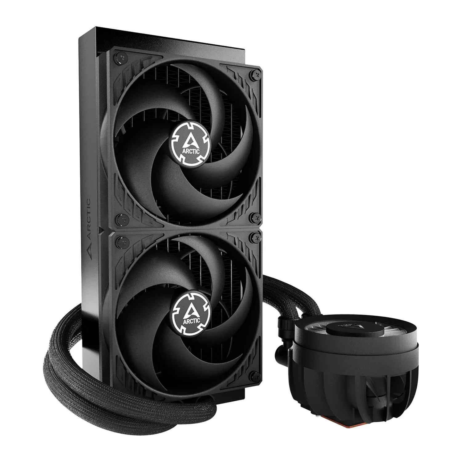 Arctic Liquid Freezer III Black 240mm AIO Liquid Cooler