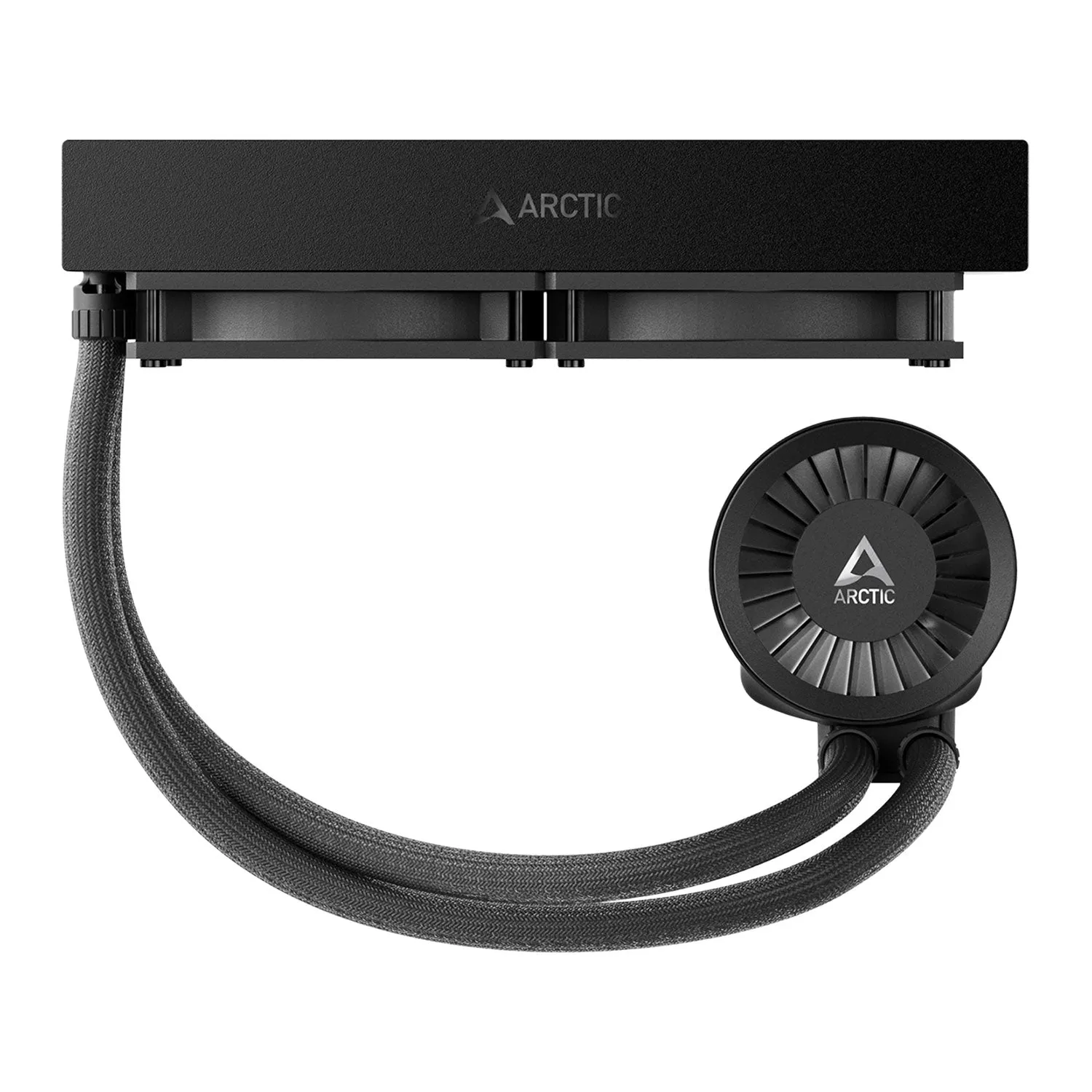 Arctic Liquid Freezer III Black 240mm AIO Liquid Cooler