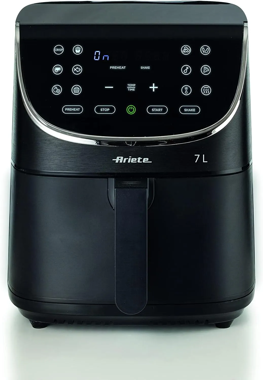 Ariete, Air Fryer 7 Liters XXL 2kg 12 Programs