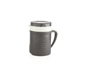 Aristo Polar Insulated Flask Inner Stainless Steel Jug| BPA Free | Hot and Cold | Tea Jug | Coffee Jug | Water Jug |1000 ml