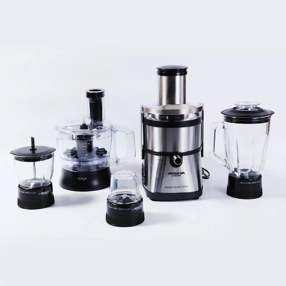 ARSHIA JUICER JE7862088 BASIC