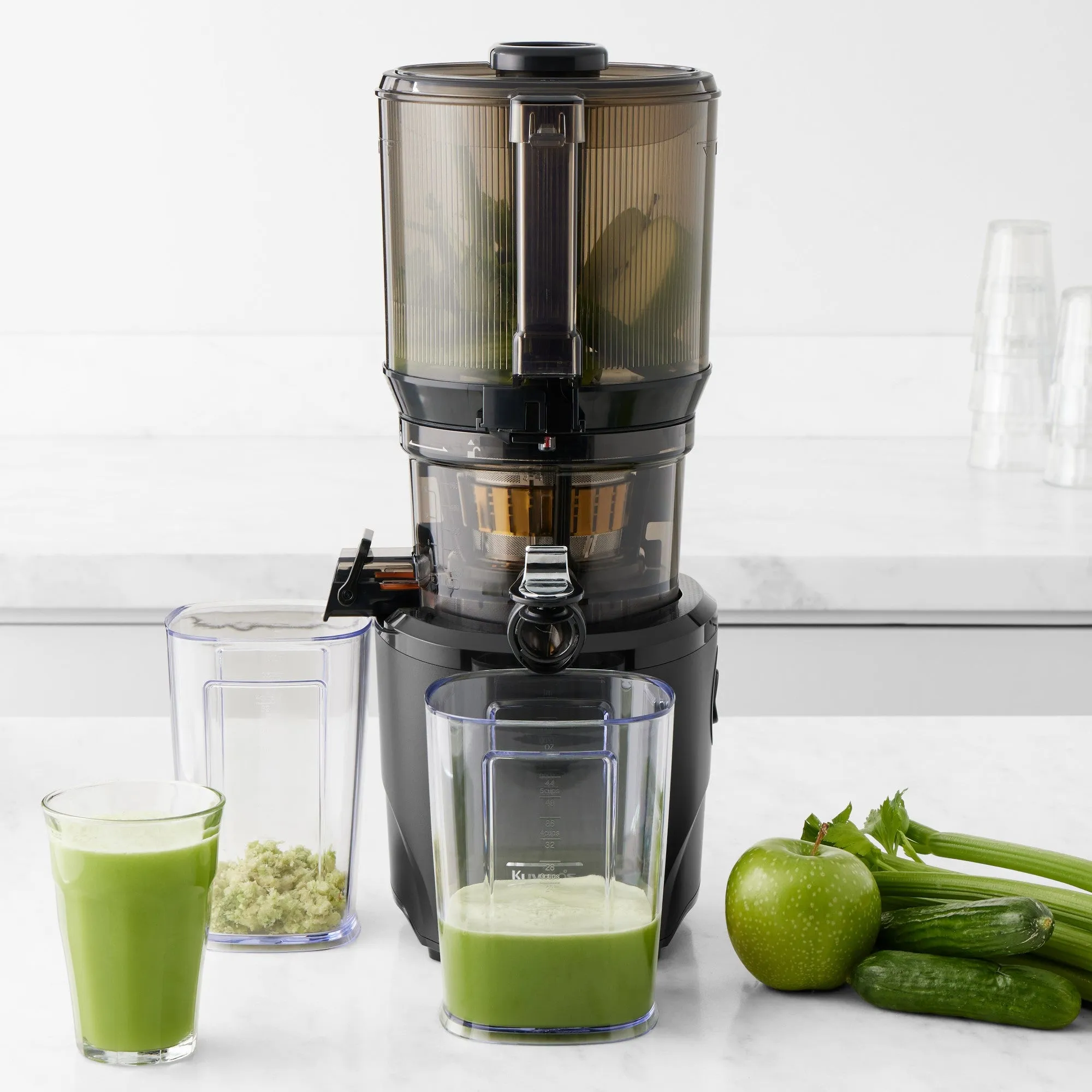 AUTO10 Hands-Free Cold Press Juicer