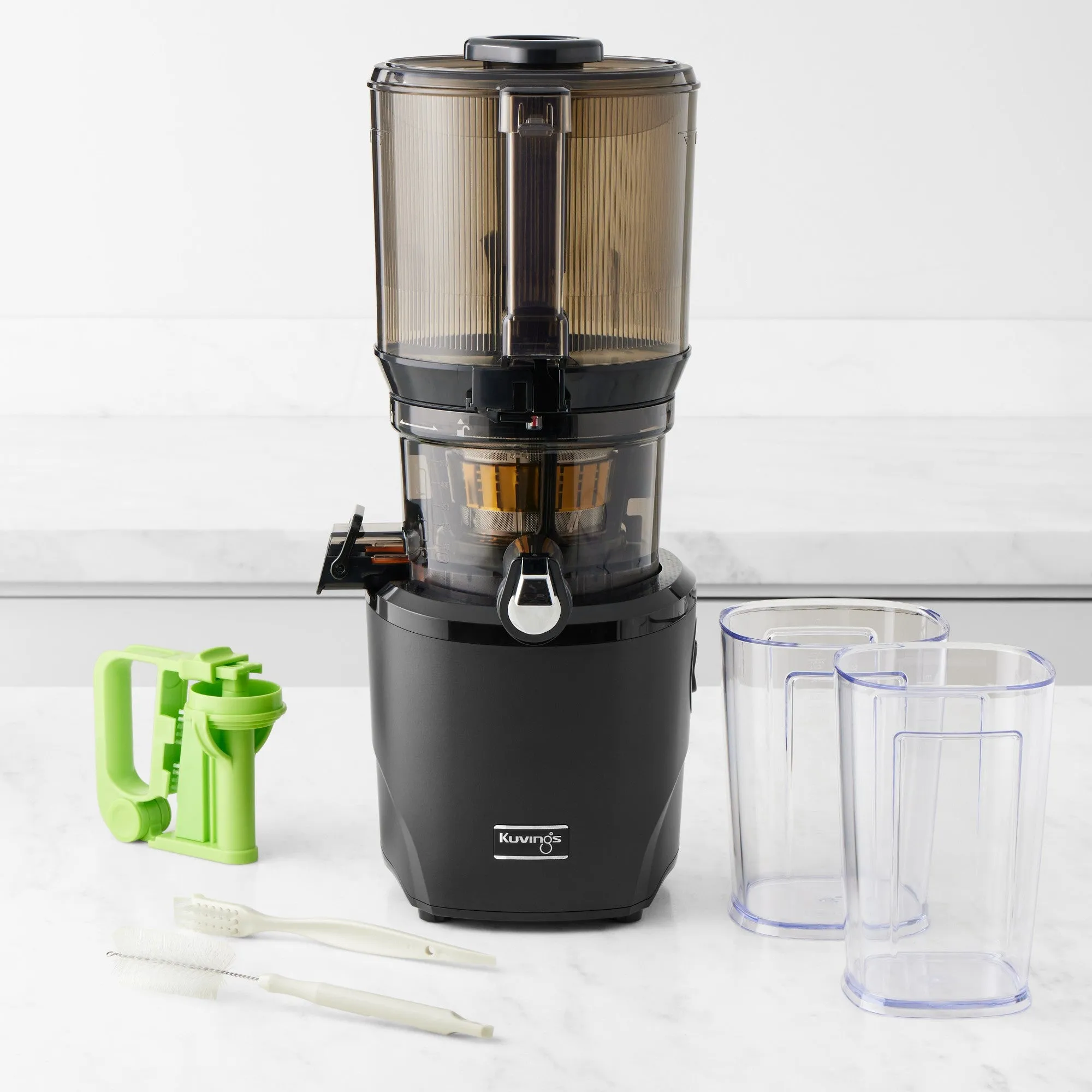 AUTO10 Hands-Free Cold Press Juicer