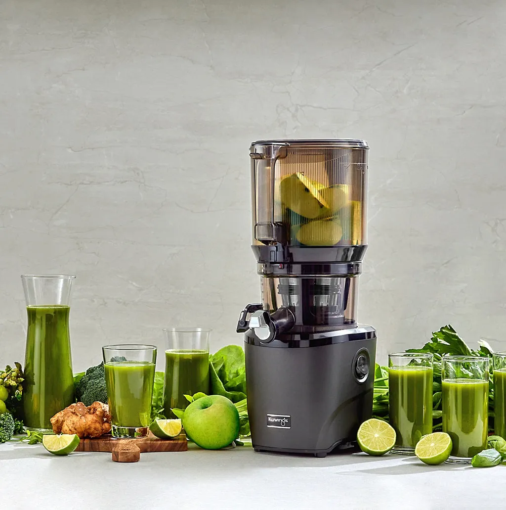 AUTO10 Hands-Free Cold Press Juicer