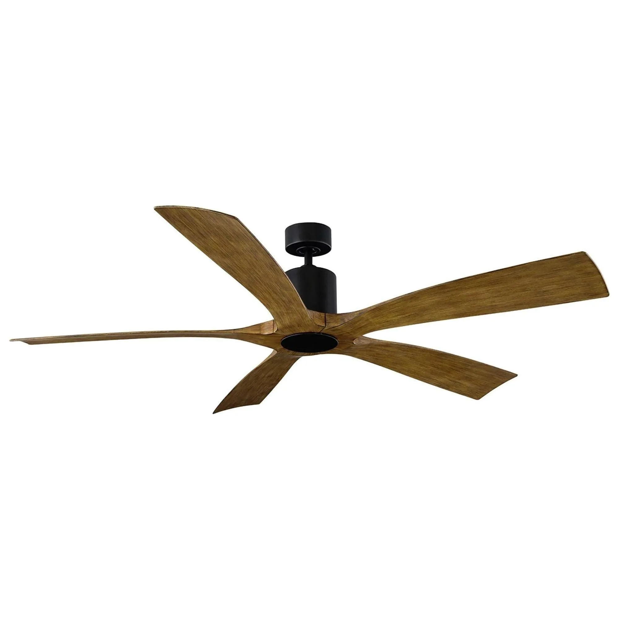 Aviator Indoor/Outdoor 5-Blade 70" Smart Ceiling Fan with Remote Control