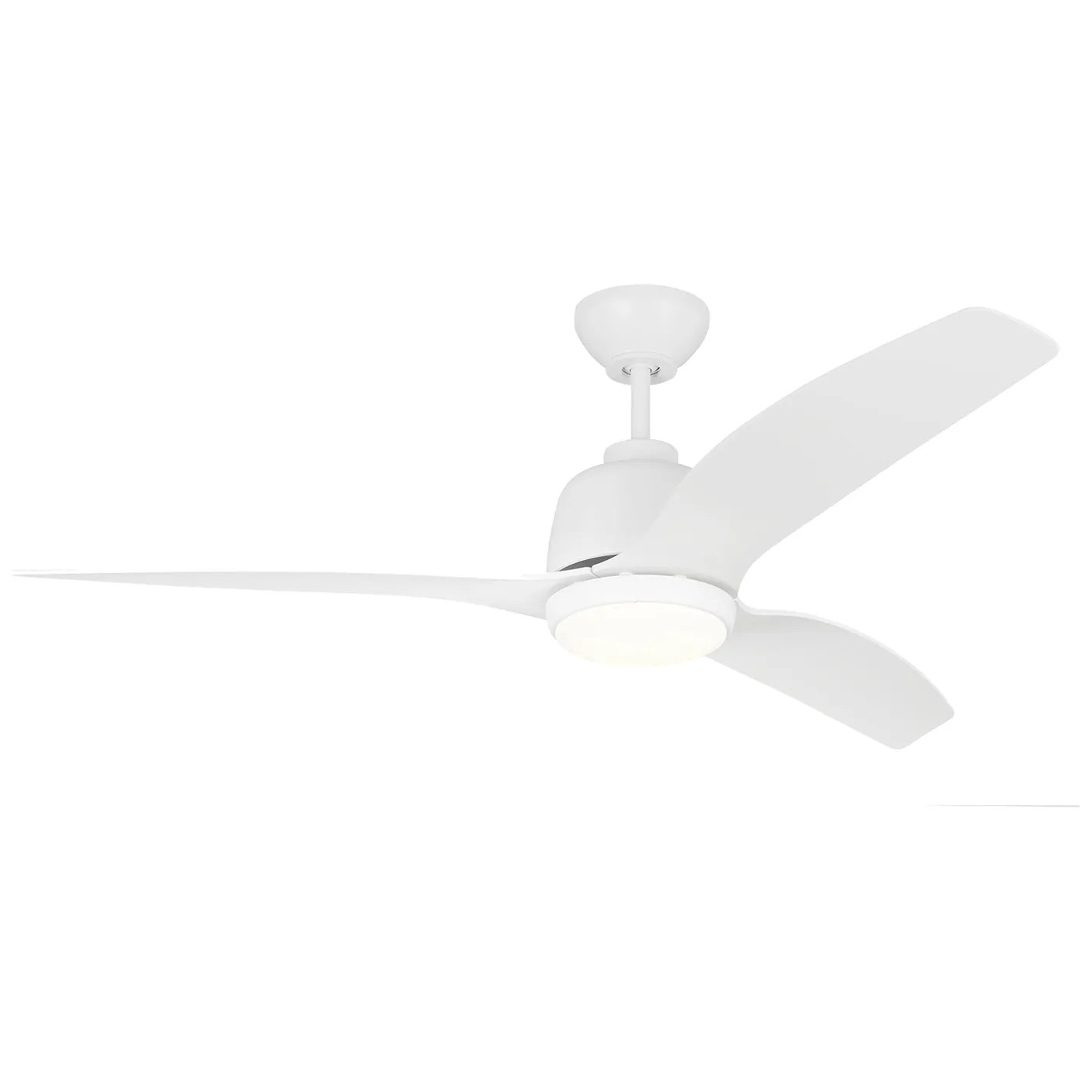 Avila Coastal 54" LED Ceiling Fan