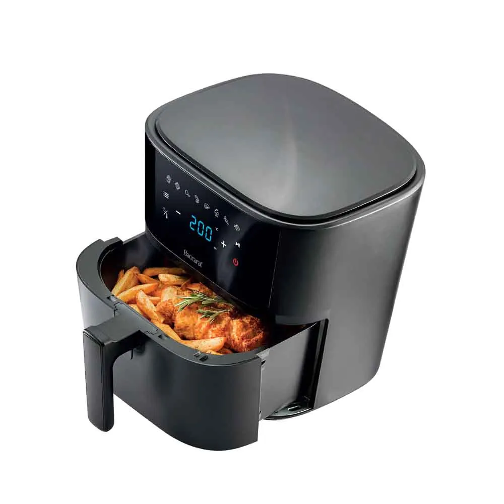 Baccarat The Healthy Fry Compact Air Fryer 5.7L