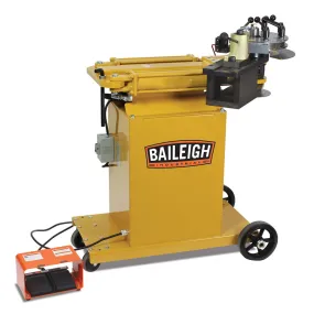 Baileigh 1006779 RDB-150-AS 110V Low Pressure Hydraulic Pipe Bender