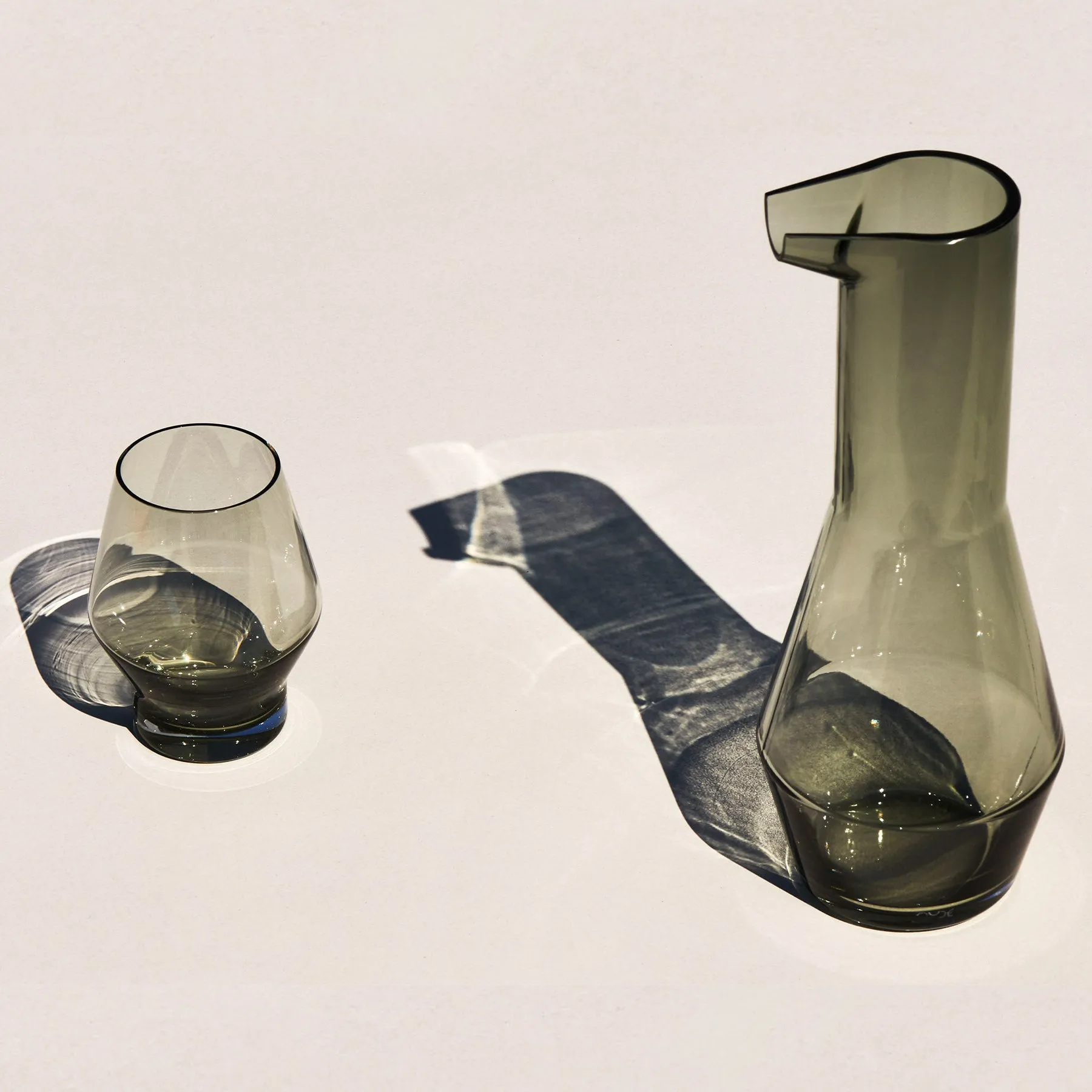 Beak Set of 2 Glasses