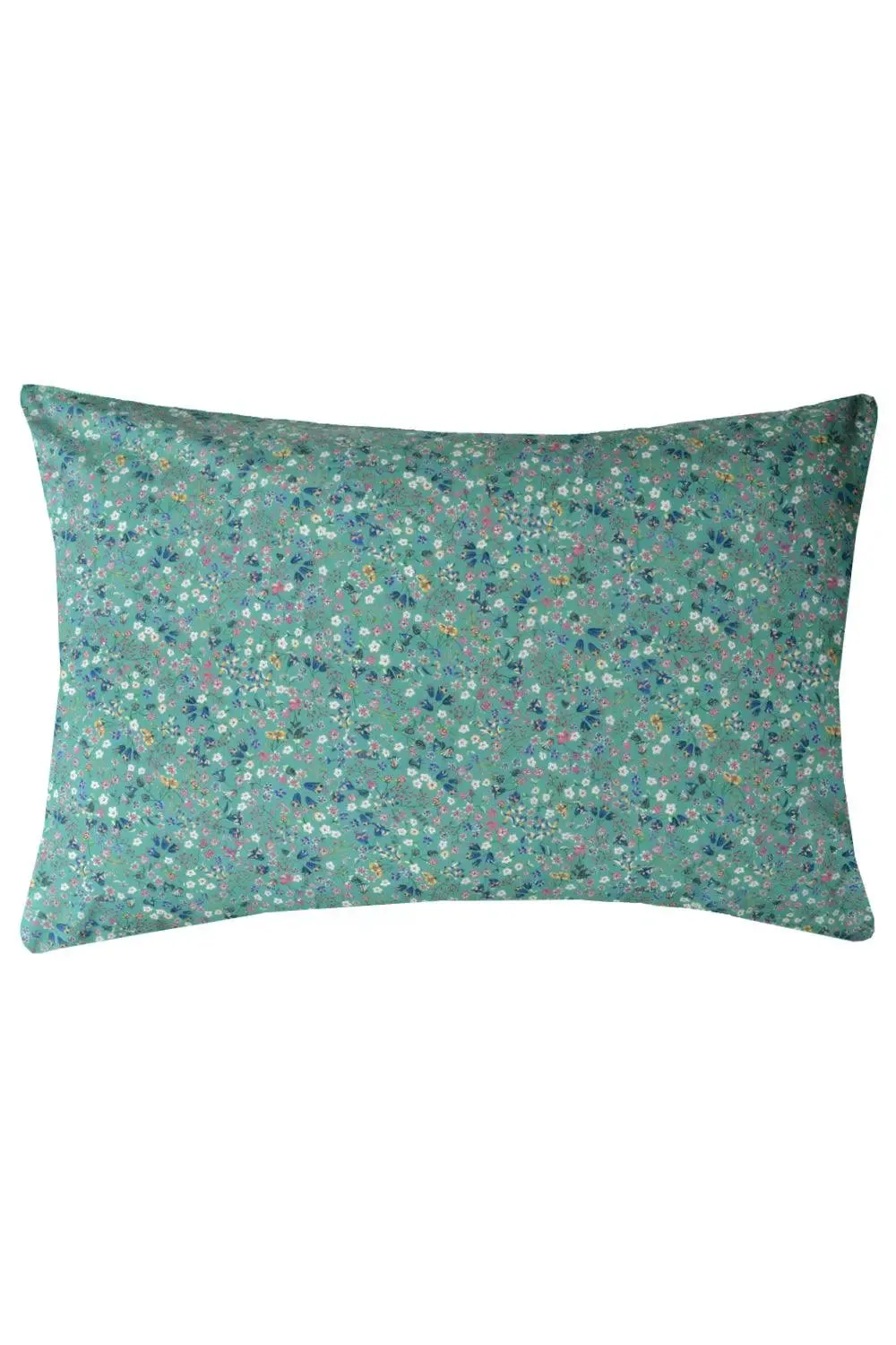 Bedding Made With Liberty Fabric DONNA LEIGH GREEN