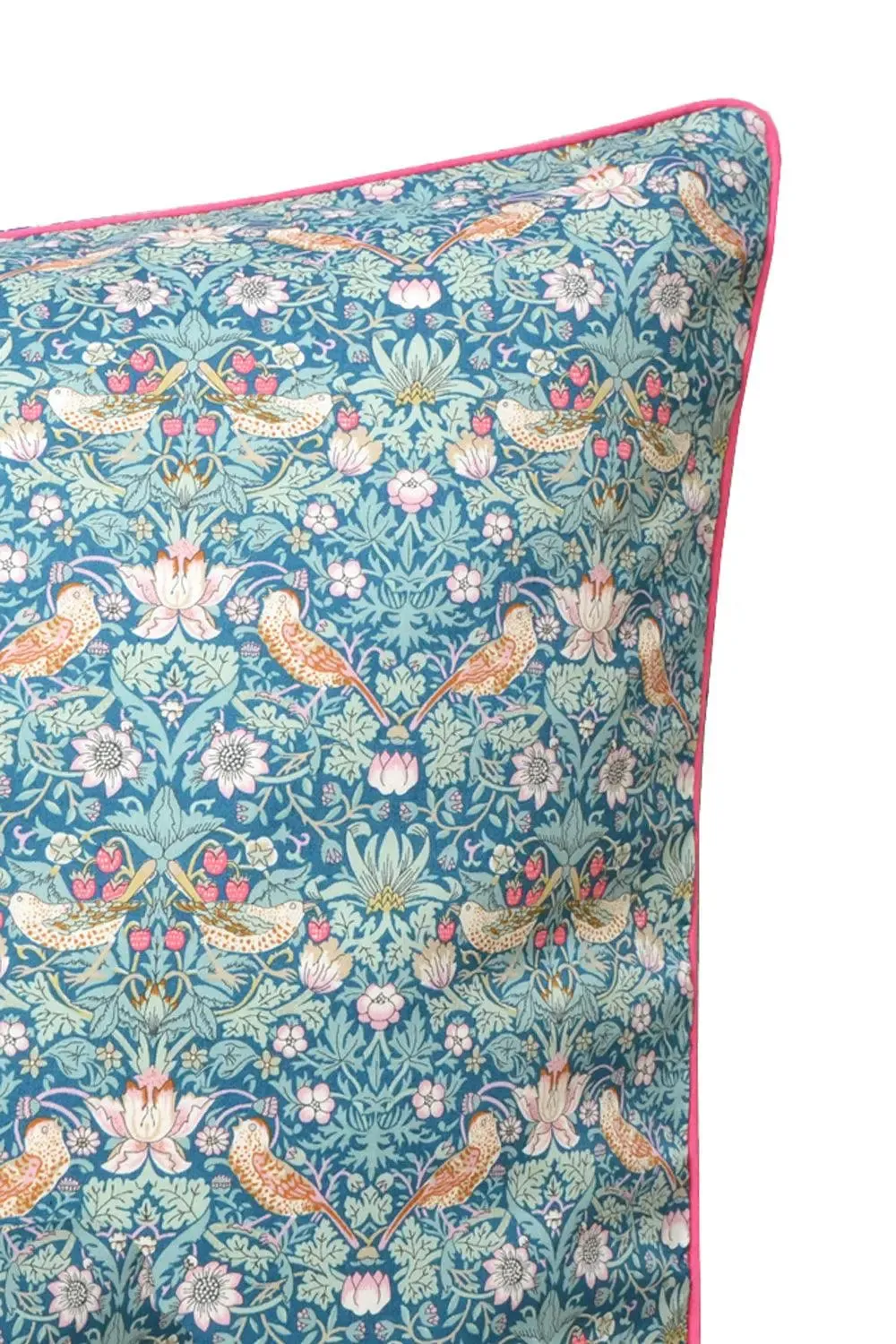 Bedding Made With Liberty Fabric STRAWBERRY THIEF