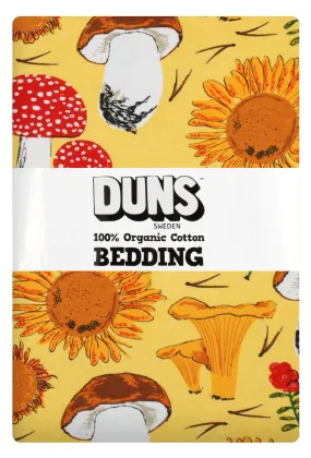 Bedding Set: Sunflower Yellow