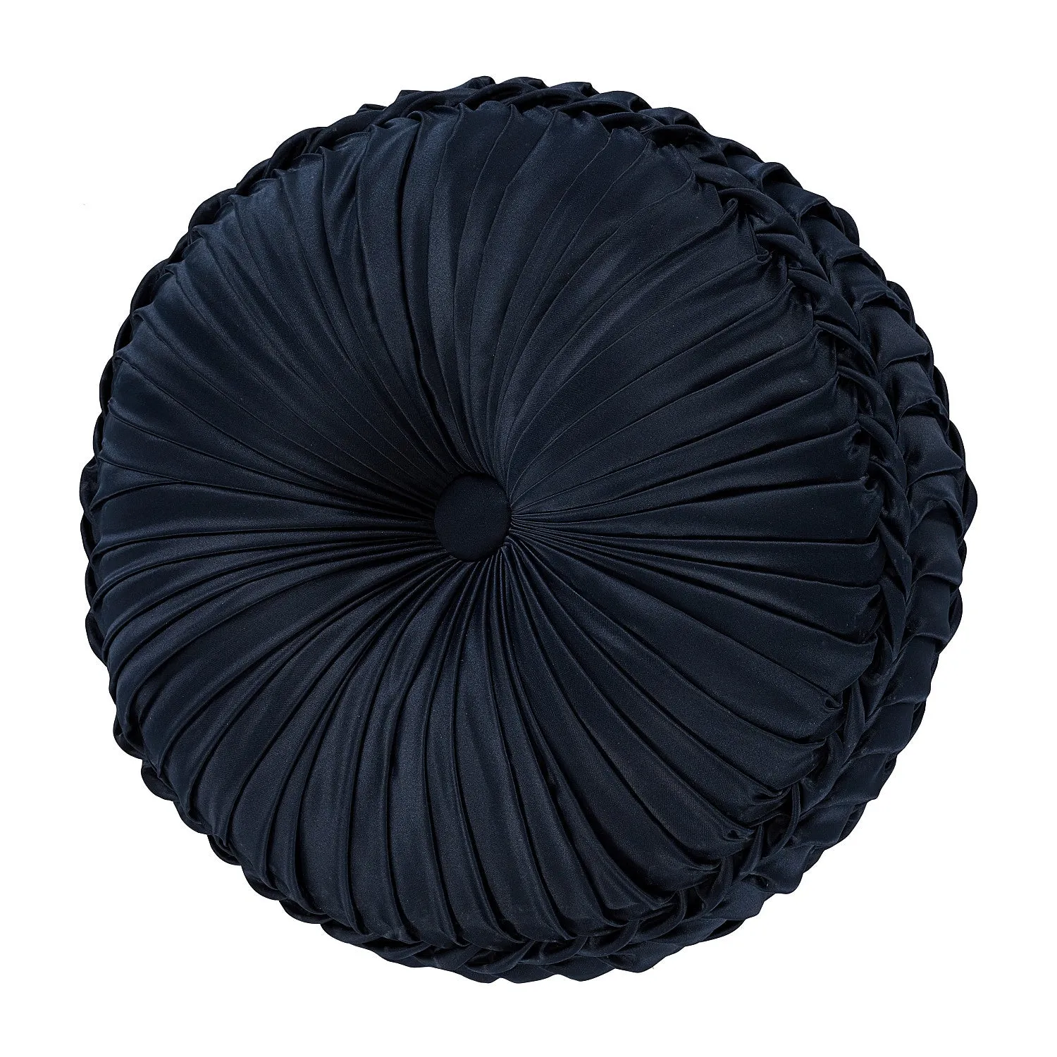 Biagio Tufted Round Decorative Throw Pillow