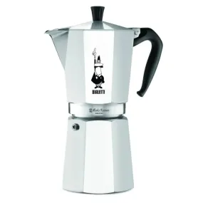 Bialetti Moka - 12 Cup Stovetop Espresso Maker