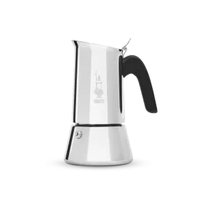 Bialetti Venus 4-Cup - Stove Top (Silver)