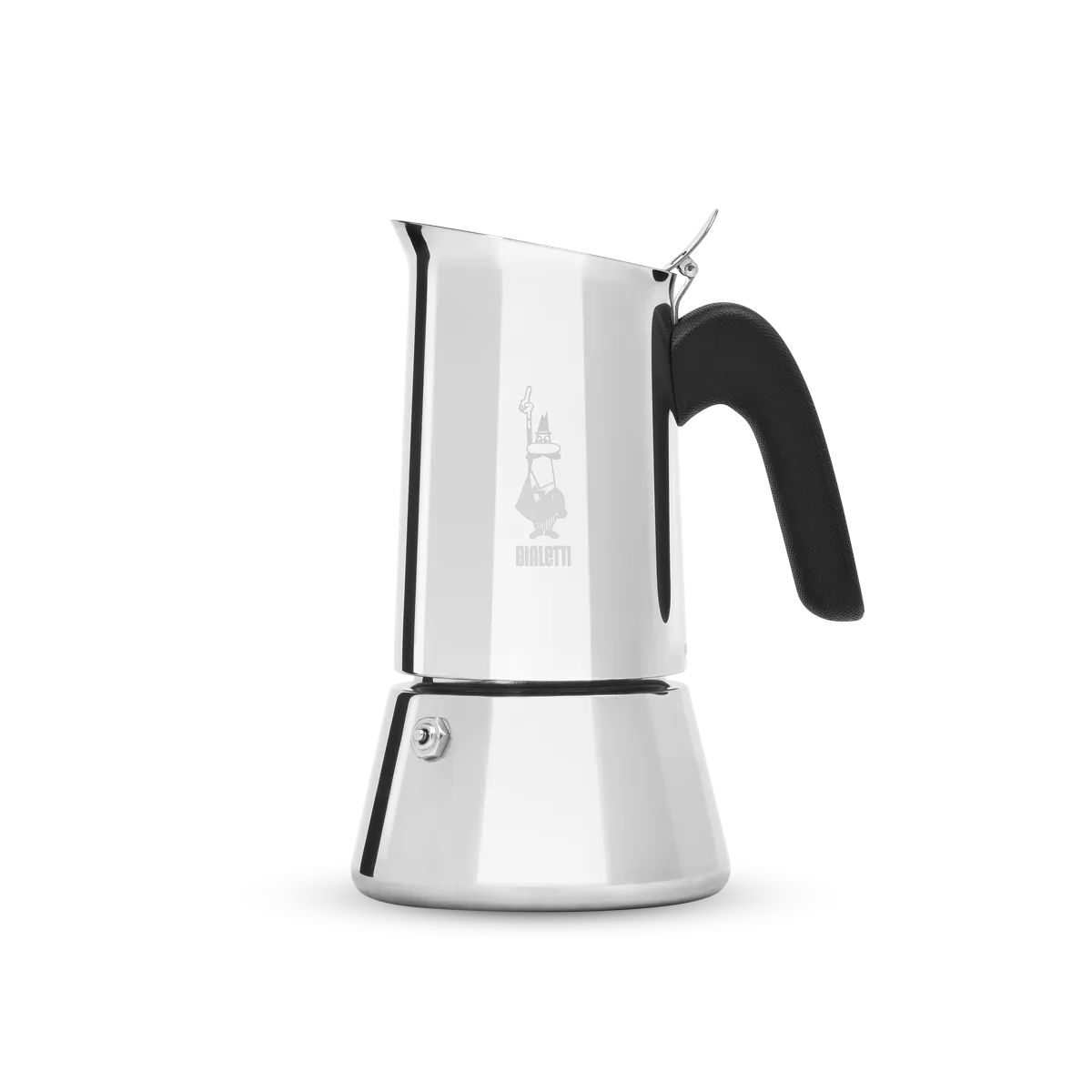 Bialetti Venus 4-Cup - Stove Top (Silver)