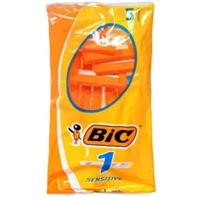 Bic 1  Sensitive Disposable Razor (5 Razors)