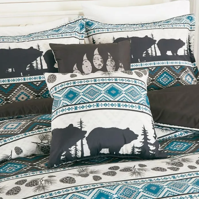 Big Bear Comforter Set