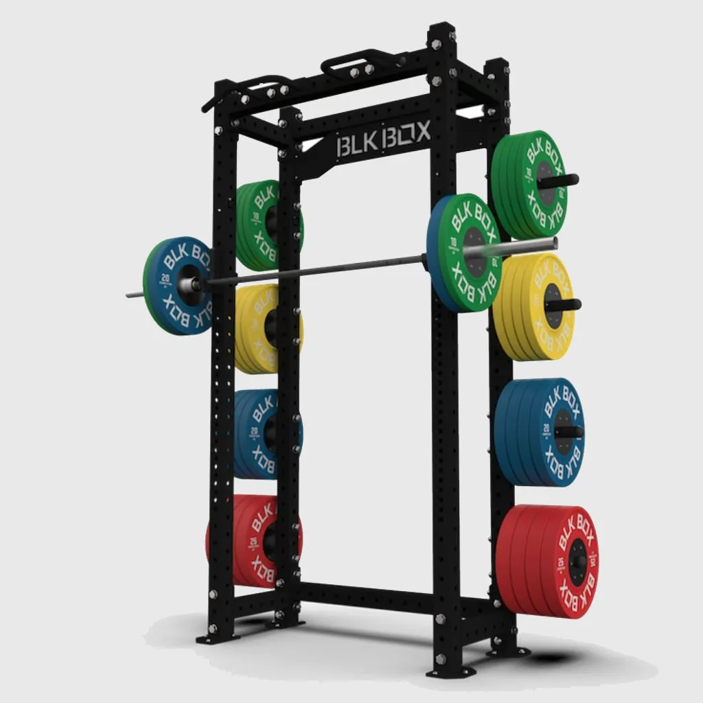 BLK BOX Samson Half Rack