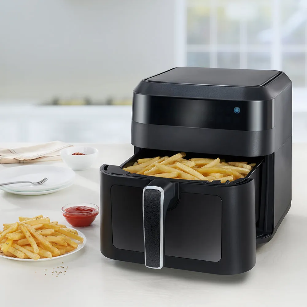 Borosil Best Digi Air Fryer, 4.7 L