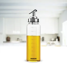 Borosil Oil Dispenser Bottle, Medium