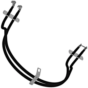 Bosch 00494643 Fan Oven Element