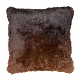 Buffalo Pillow 20"x20" Single Sided