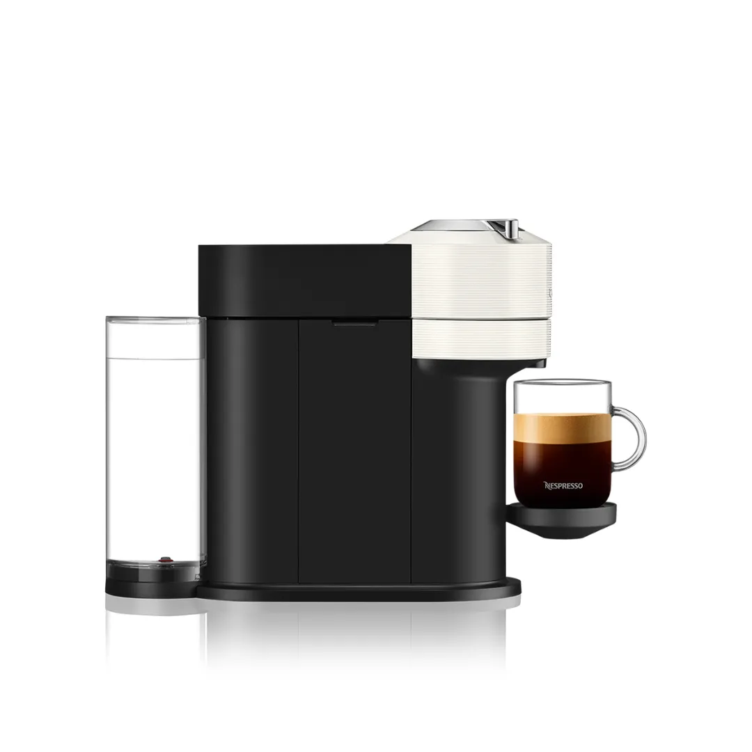 [Bundle Deal] Nespresso Vertuo Next GDV1 (White) Coffee Machine & Aeroccino Milk Frother