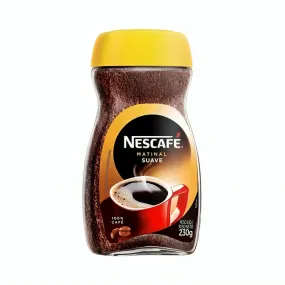 Buy Nescaf Matinal Suave Coffee Bottle, 230 Gram