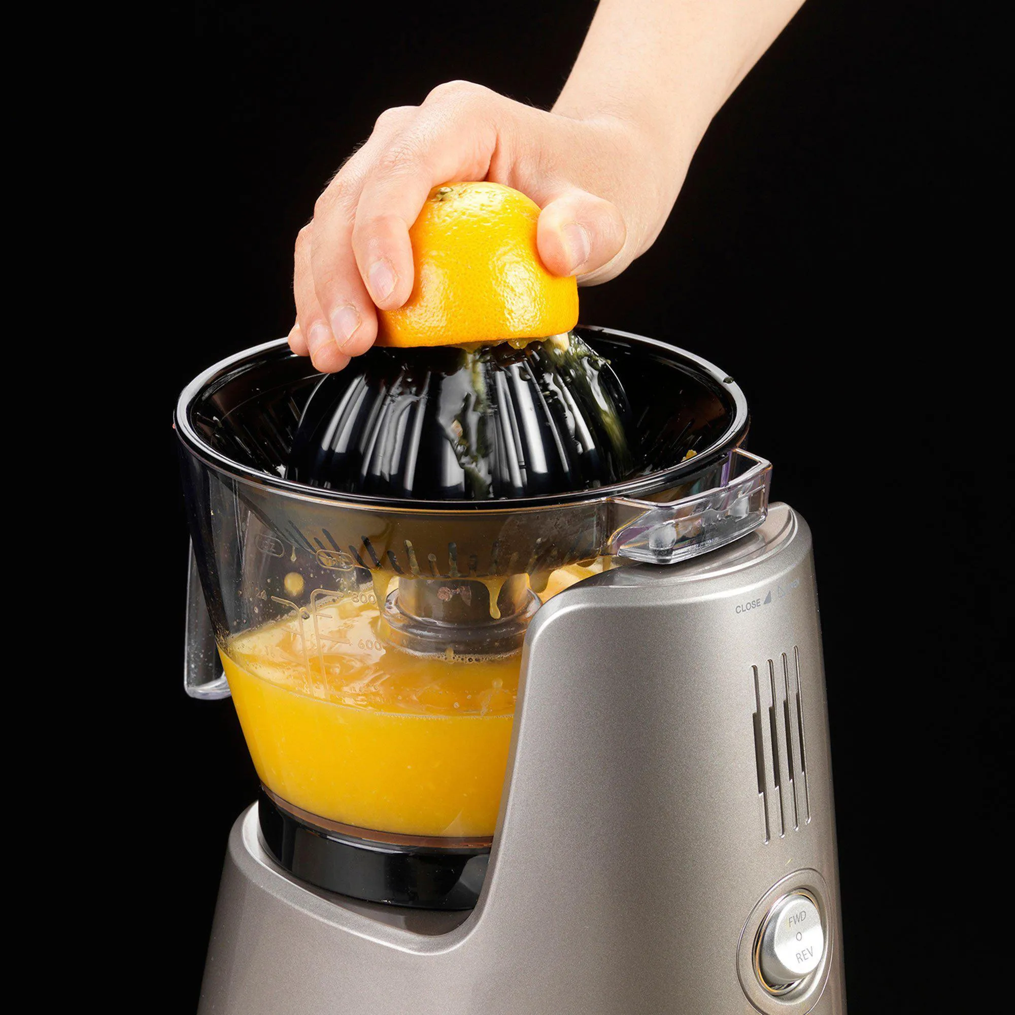 C7000/B6000 Citrus Attachment