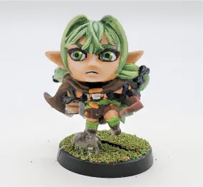 Capsule Chibi - Slayer - Elf Archer