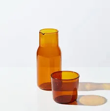 Carafe and Cup Set (NuNu)