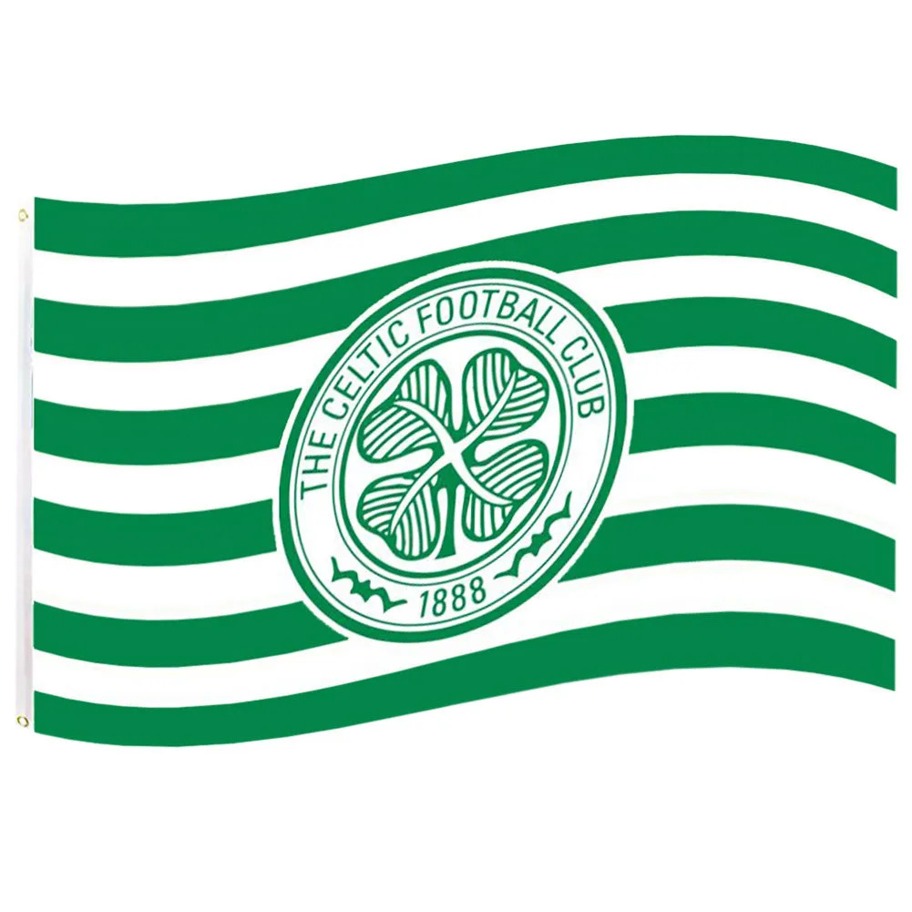 Celtic FC Flag HP - Supporters Flag