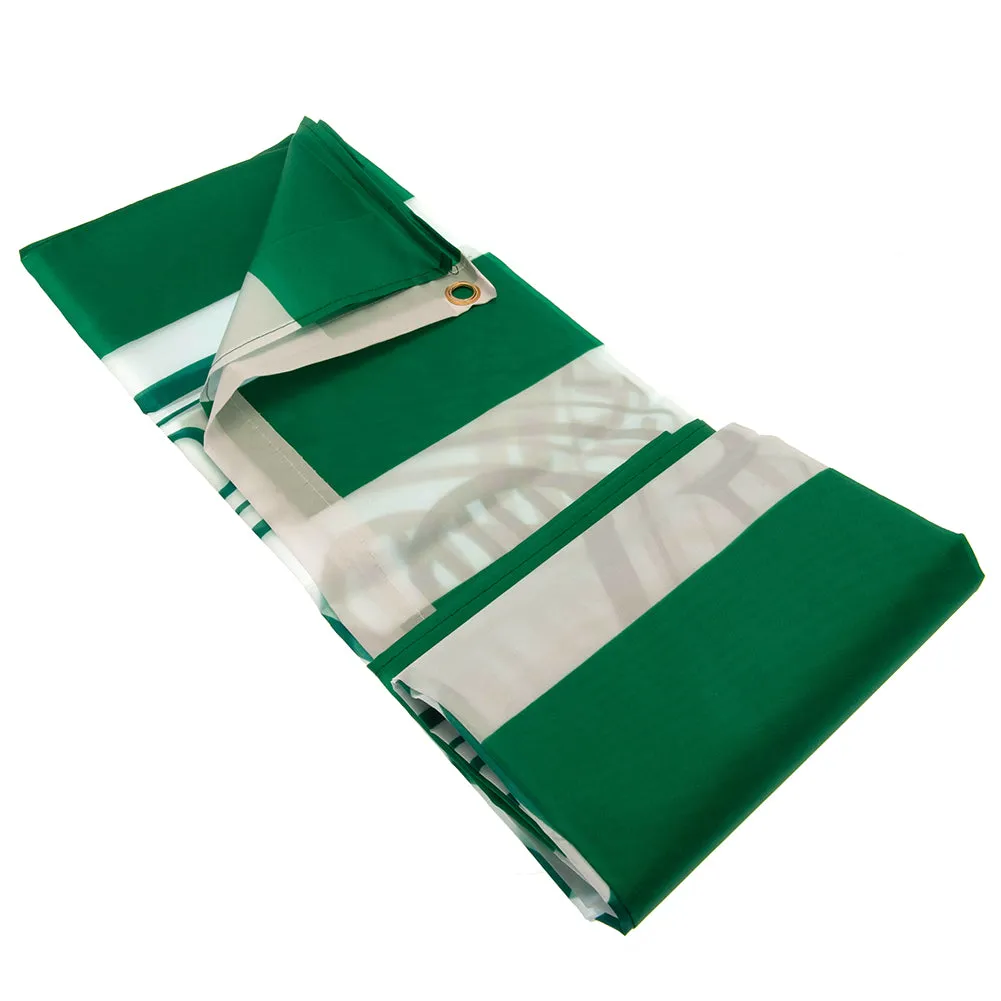 Celtic FC Flag HP - Supporters Flag