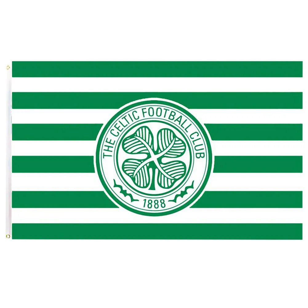 Celtic FC Flag HP - Supporters Flag