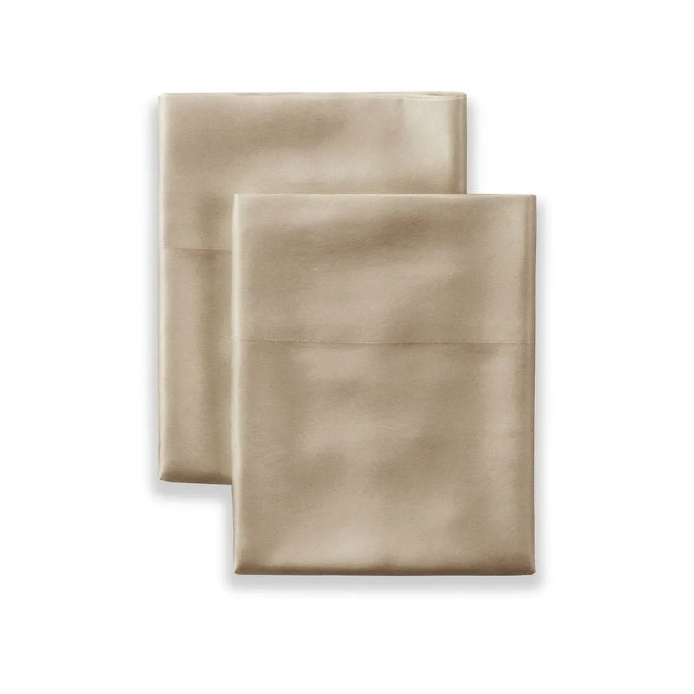 Charmeuse Basics Silk Pillowcases by Ann Gish