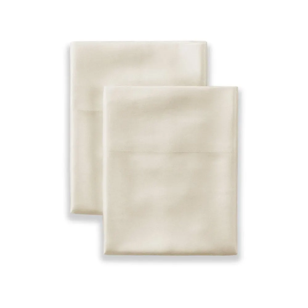 Charmeuse Basics Silk Pillowcases by Ann Gish