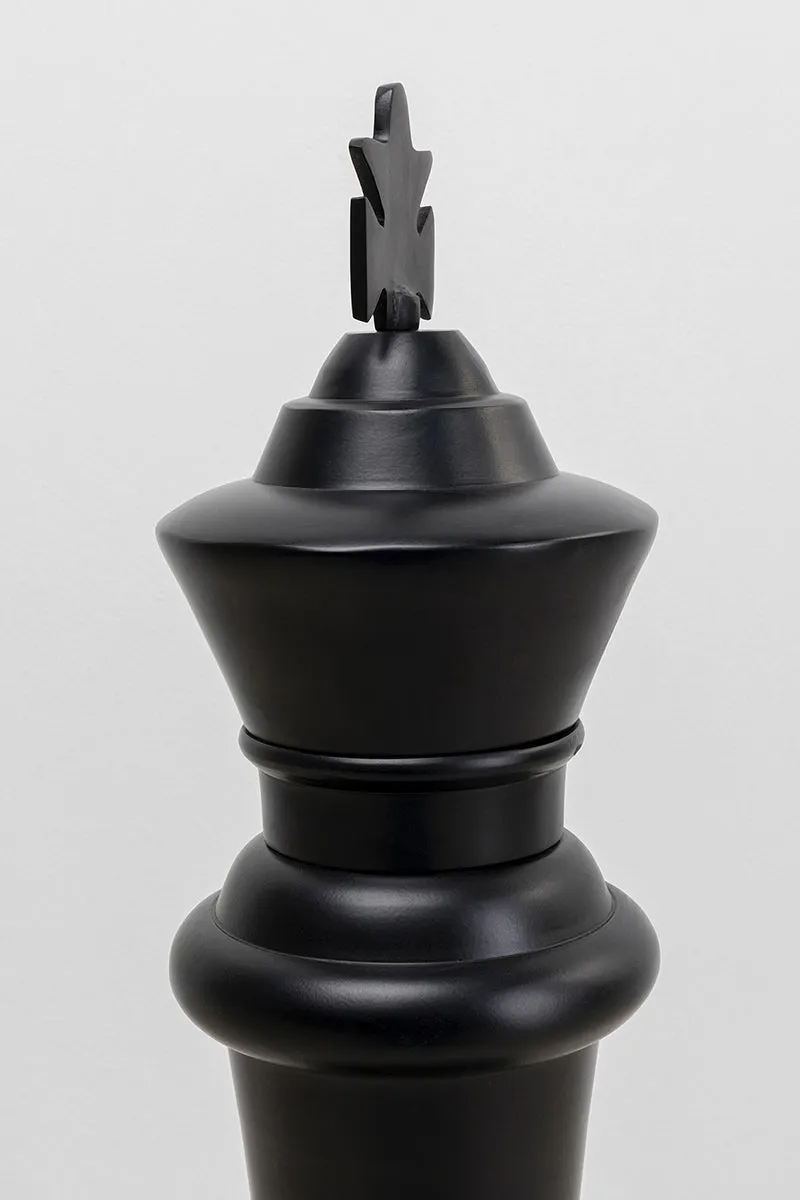 Chess King Deco Object