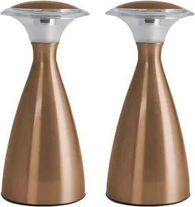 CHIC Lux, Copper Table Lamps