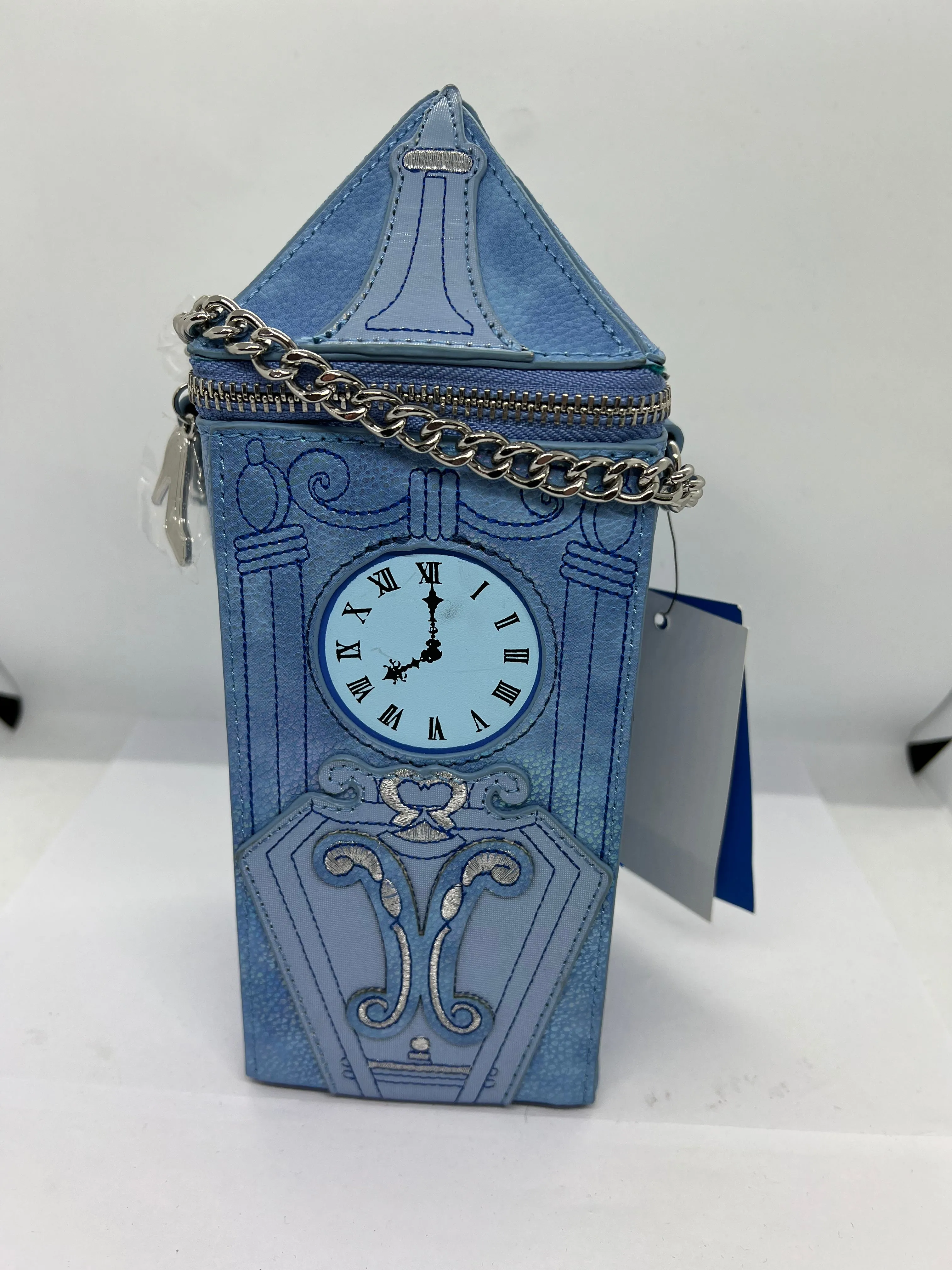 Cinderella - Cinderella Clock Tower Danielle Nicole Crossbody