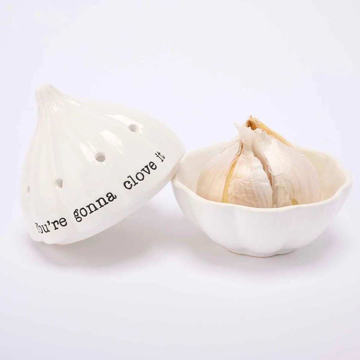 Circa Garlic Keeper