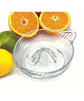 Citrus Juicer Glass