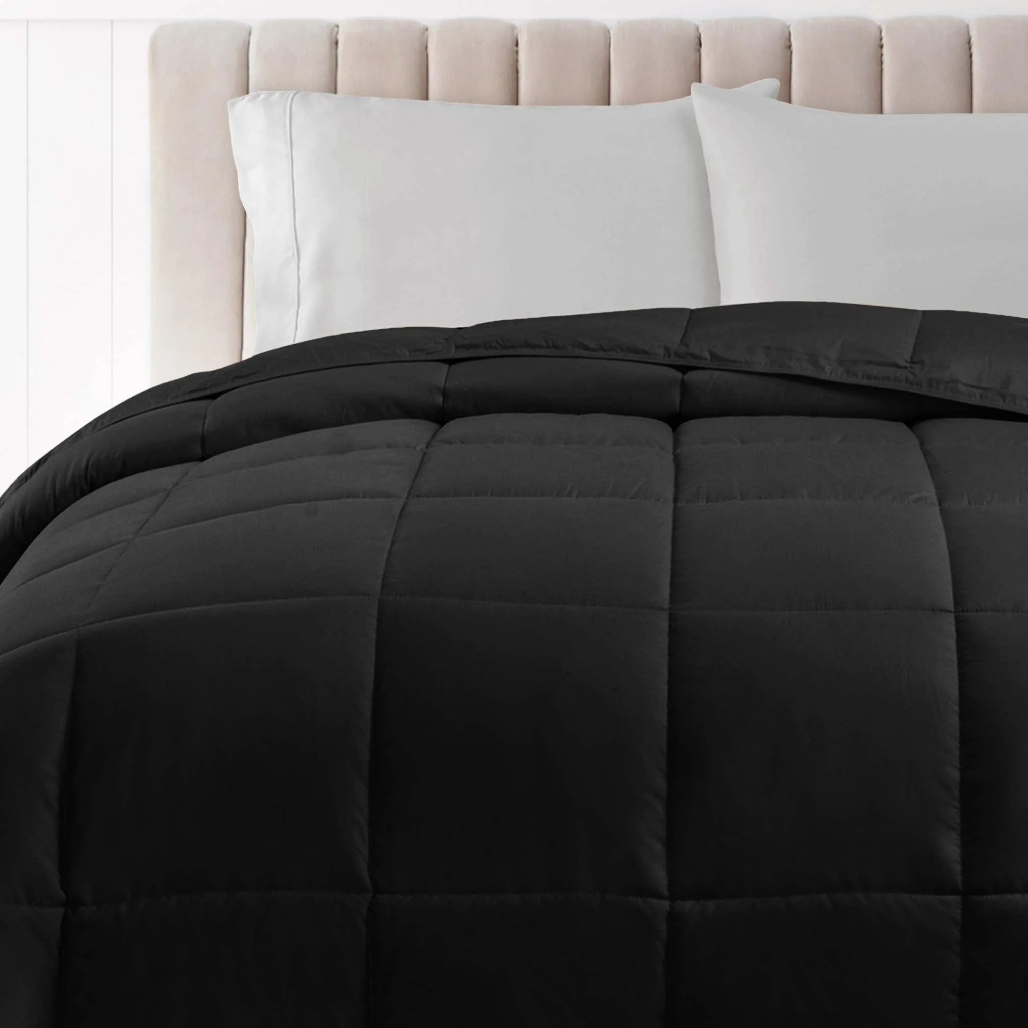 Classic All-Season Reversible Down Alternative Comforter