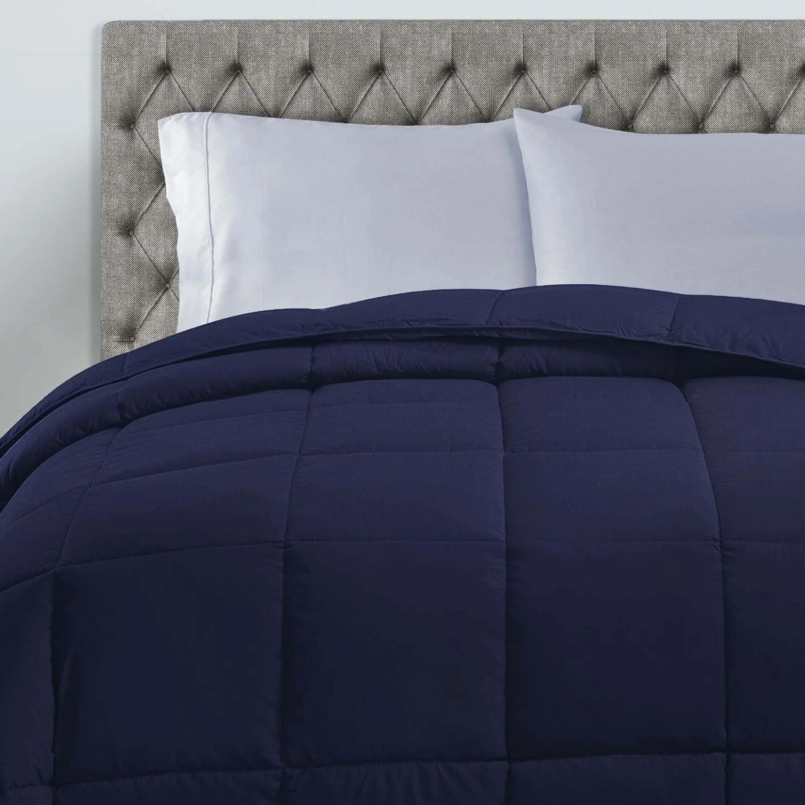 Classic All-Season Reversible Down Alternative Comforter