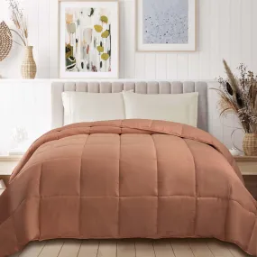 Classic All-Season Reversible Down Alternative Comforter