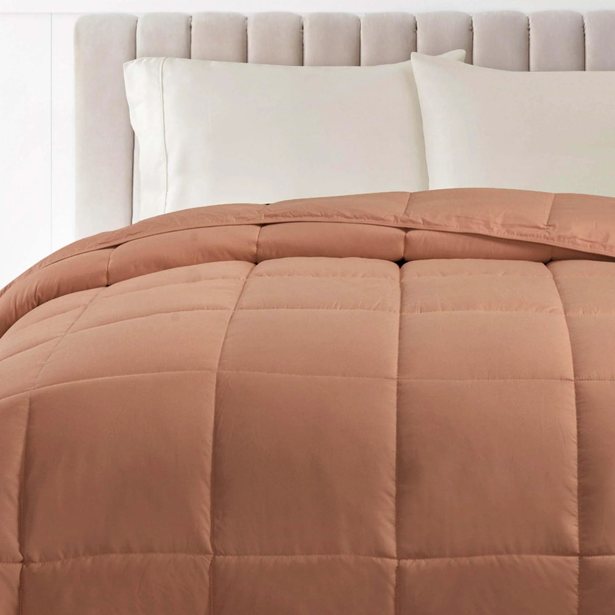 Classic All-Season Reversible Down Alternative Comforter