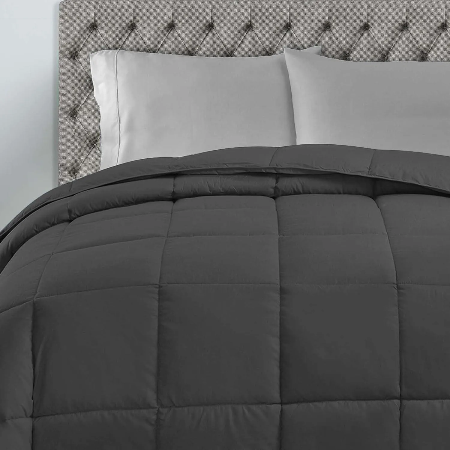 Classic All-Season Reversible Down Alternative Comforter