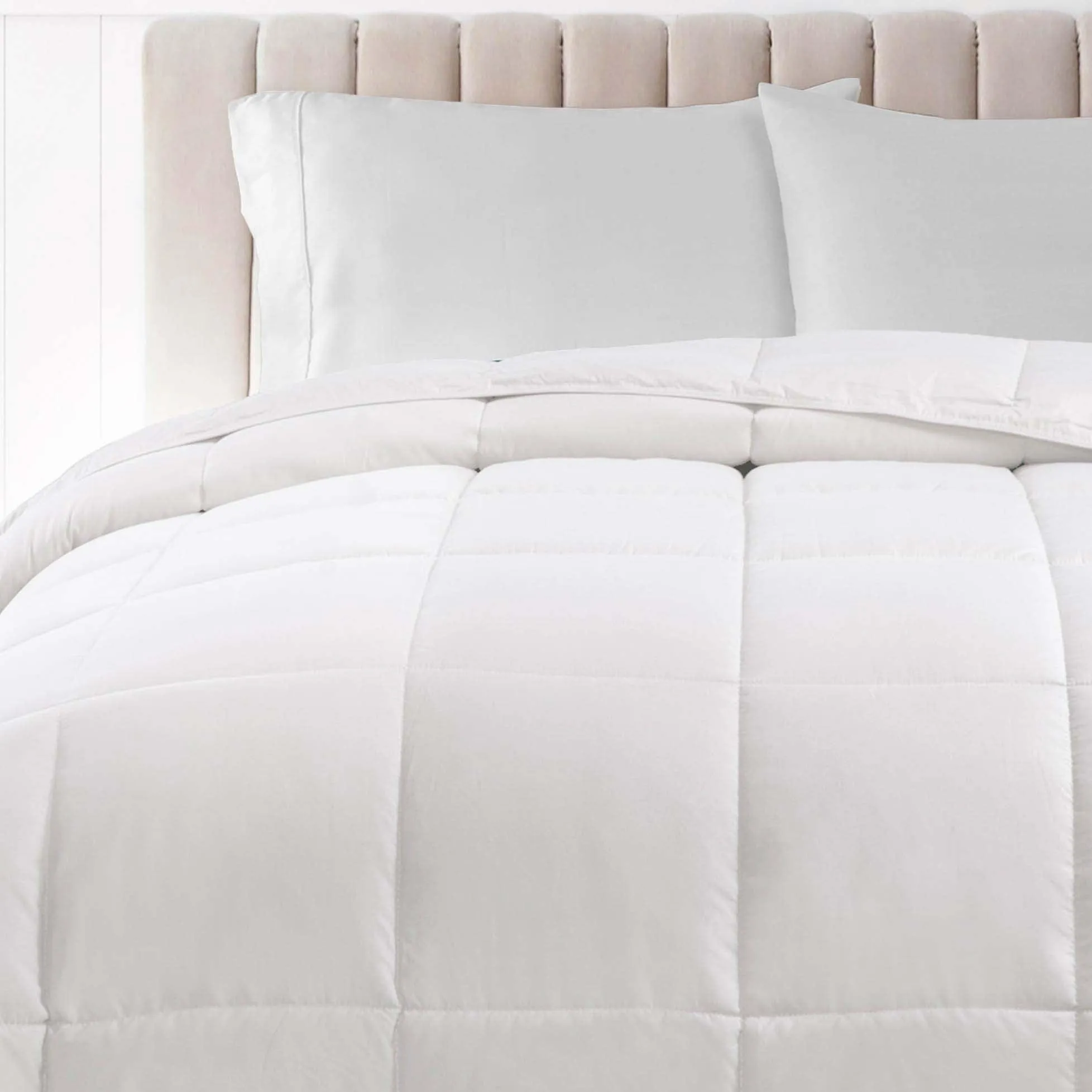 Classic All-Season Reversible Down Alternative Comforter