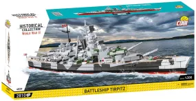 Cobi 1/300 Battleship Tirpitz