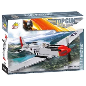 Cobi Top Gun Block Set Multicolored 350 pc